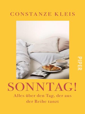 cover image of Sonntag!